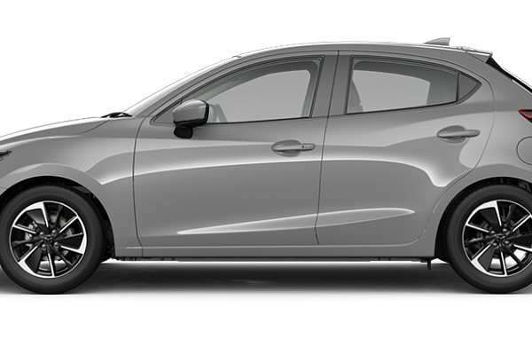 2026 Mazda 2 G15 GT DL Series thumb-7