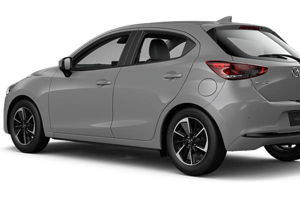 2026 Mazda 2 G15 GT DL Series thumb-6