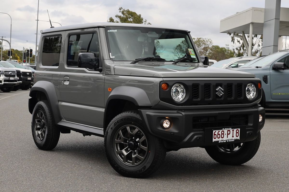 2025 Suzuki Jimny GLX GJ