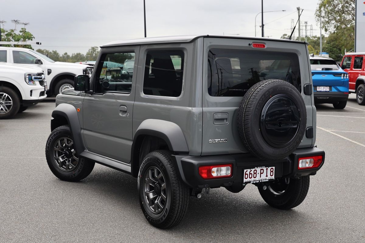 2025 Suzuki Jimny GLX GJ