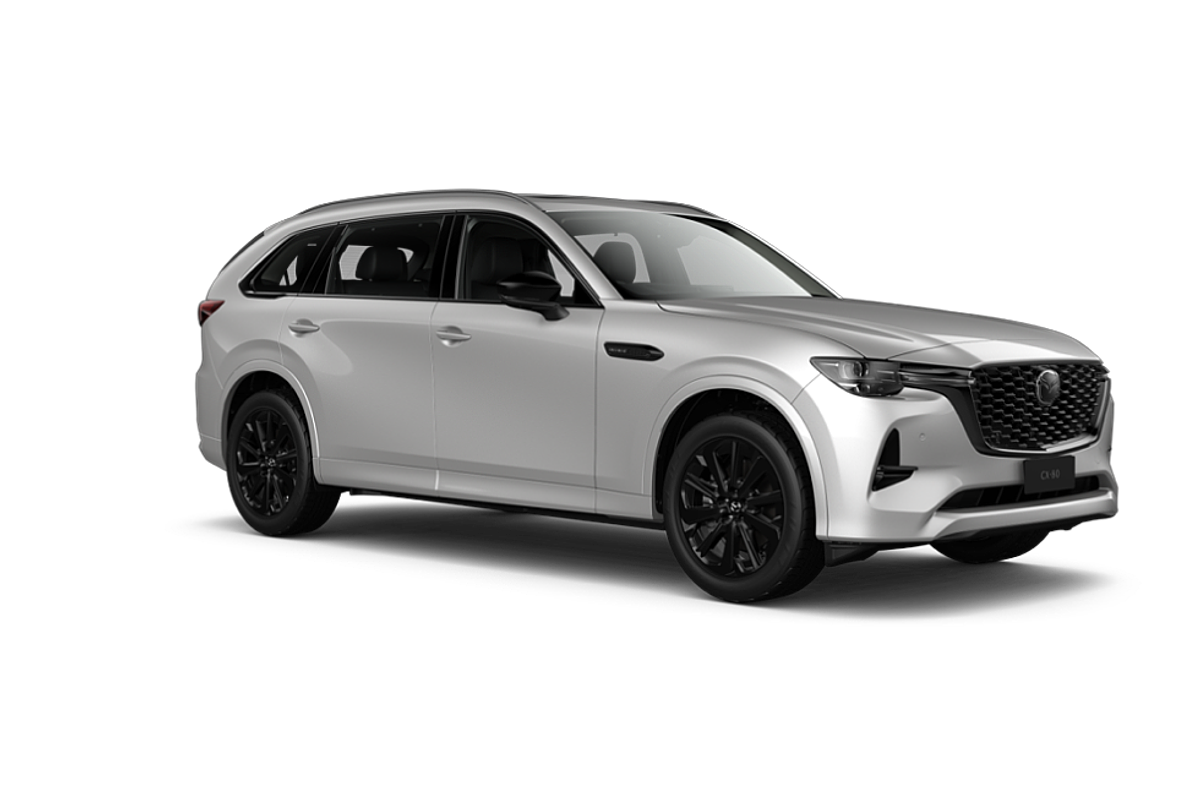 2026 Mazda CX-80 D50e GT KL