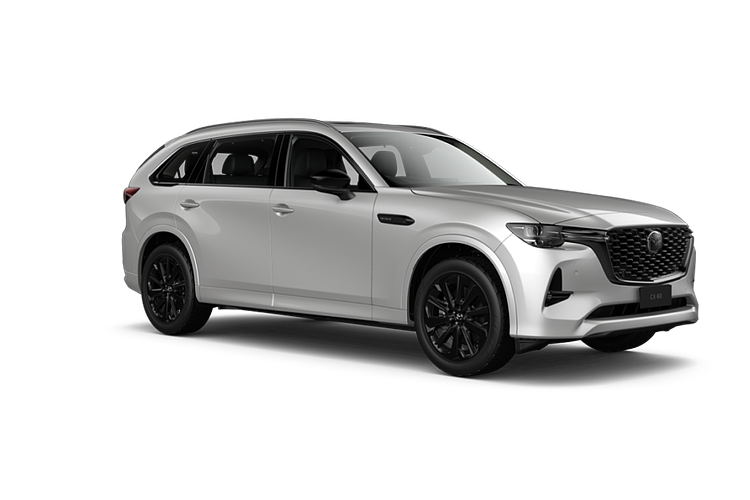2026 Mazda CX-80 D50e GT KL