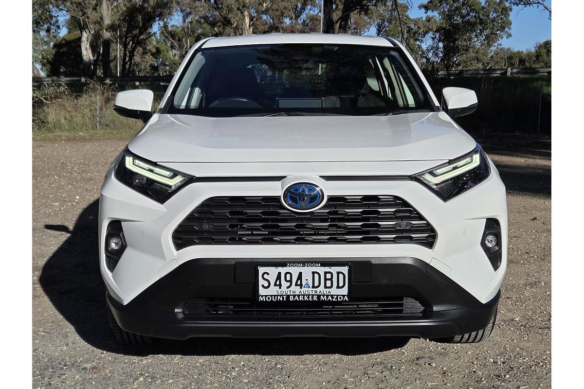 2024 Toyota RAV4 GX AXAH52R