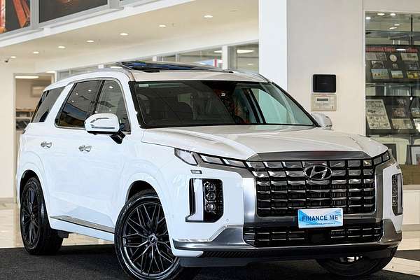 2023 Hyundai Palisade Highlander LX2.V3