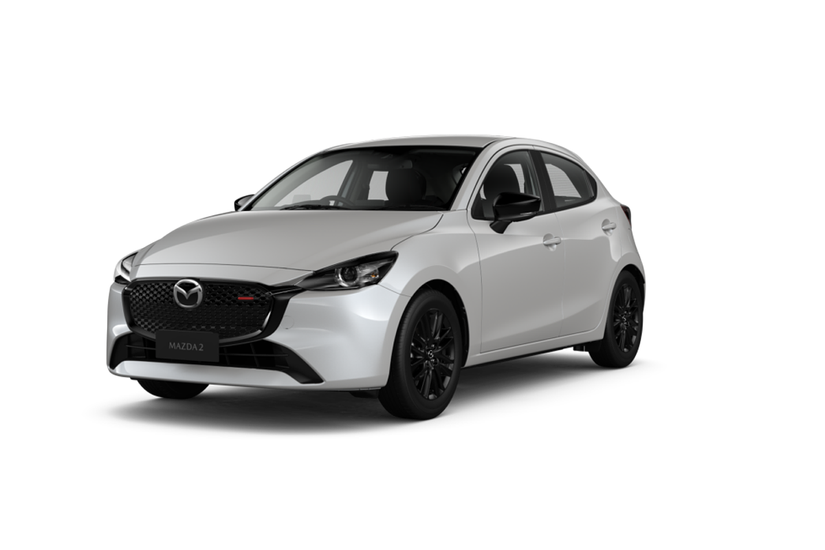 2026 Mazda 2 G15 Evolve DJ Series