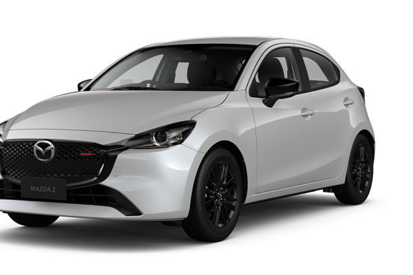 2026 Mazda 2 G15 Evolve DJ Series thumb-0
