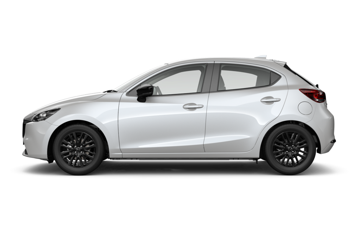 2026 Mazda 2 G15 Evolve DJ Series