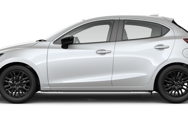 2026 Mazda 2 G15 Evolve DJ Series thumb-1