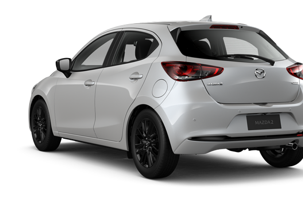 2026 Mazda 2 G15 Evolve DJ Series thumb-2