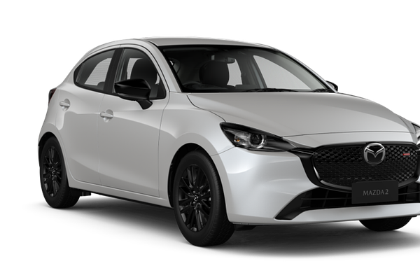 2026 Mazda 2 G15 Evolve DJ Series thumb-4