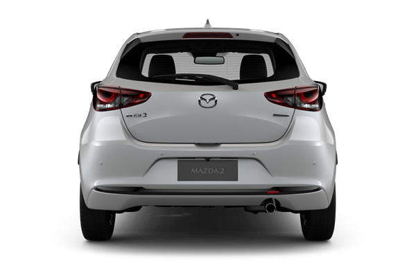 2026 Mazda 2 G15 Evolve DJ Series thumb-7