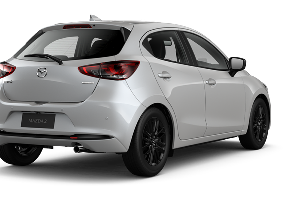 2026 Mazda 2 G15 Evolve DJ Series thumb-6