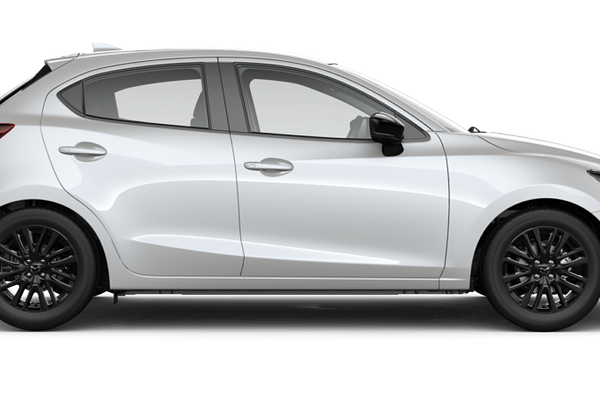 2026 Mazda 2 G15 Evolve DJ Series thumb-5