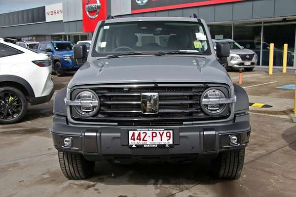 2026 GWM Tank 300 Ultra Hi4-T PHEV P01