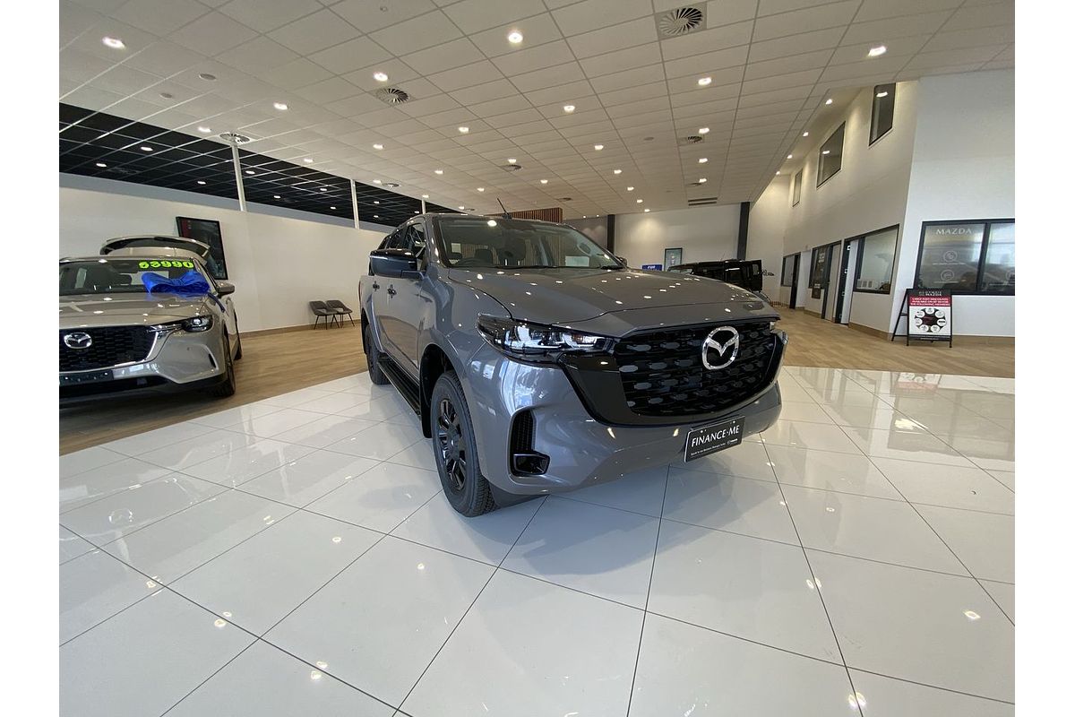 2026 Mazda BT-50 Boss TF 4X4