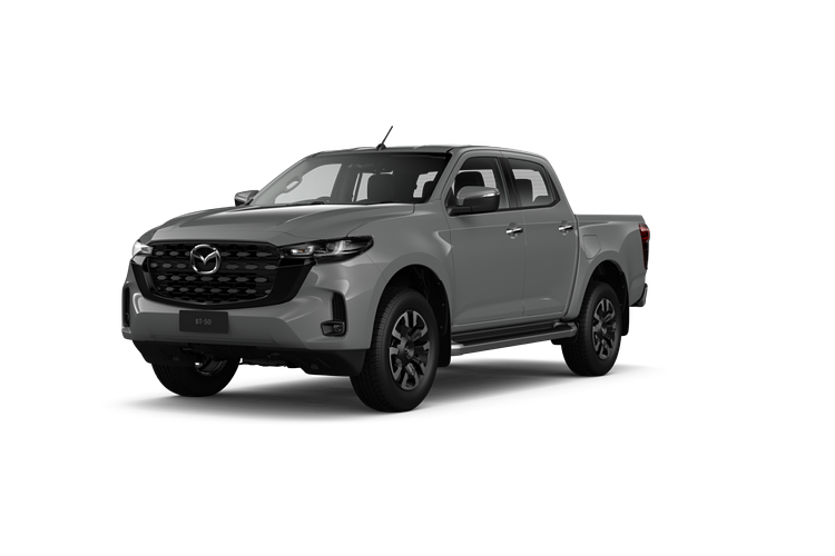 2026 Mazda BT-50 XTR TF 4X4