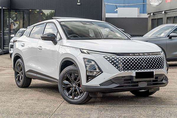 2026 Chery C5 Hybrid Ultimate T34