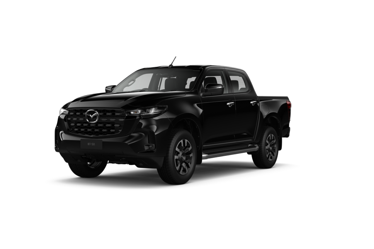 2026 Mazda BT-50 XTR TF