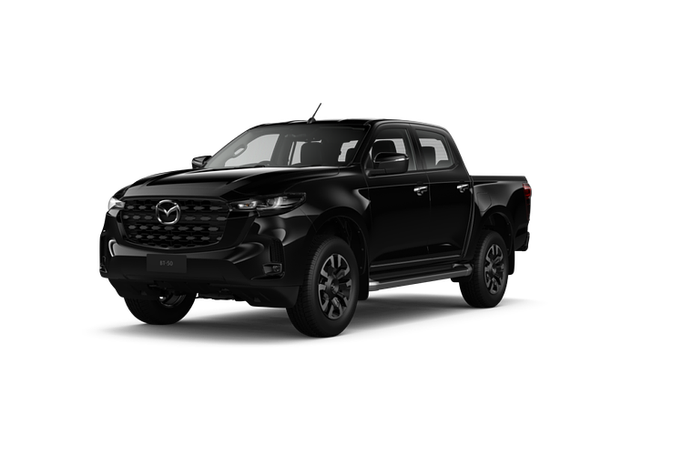 2026 Mazda BT-50 XTR TF 4X4