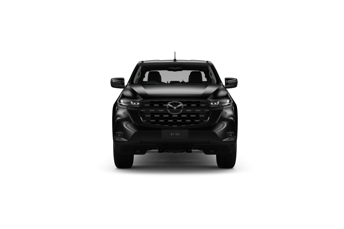 2026 Mazda BT-50 XTR TF
