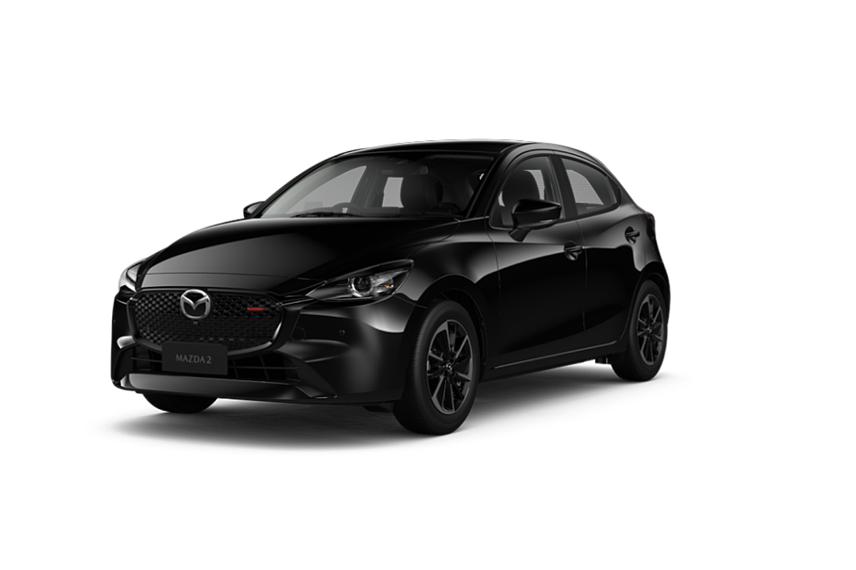 2026 Mazda 2 G15 GT DJ Series