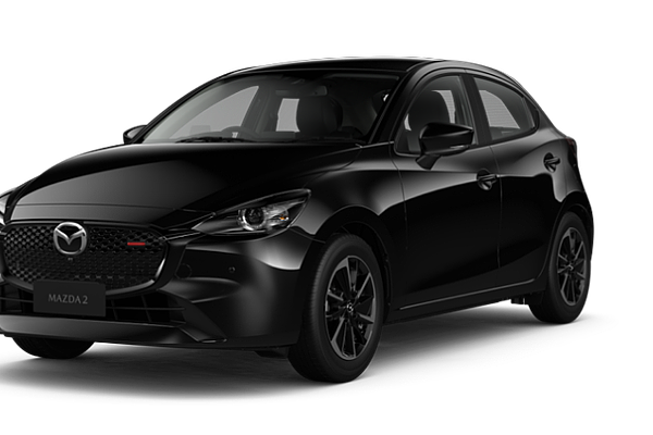 2026 Mazda 2 G15 GT DJ Series thumb-0