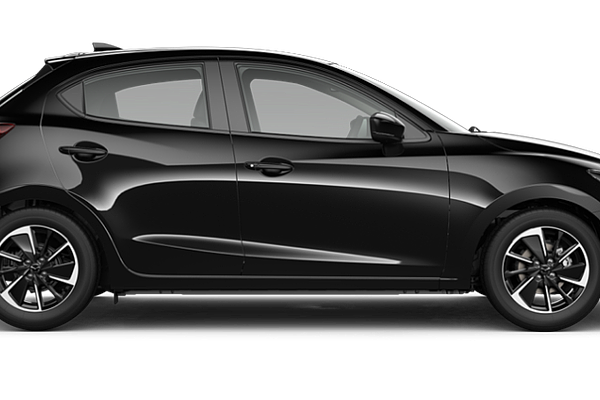 2026 Mazda 2 G15 GT DJ Series thumb-3
