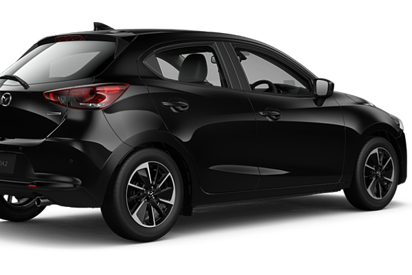 2026 Mazda 2 G15 GT DJ Series thumb-4