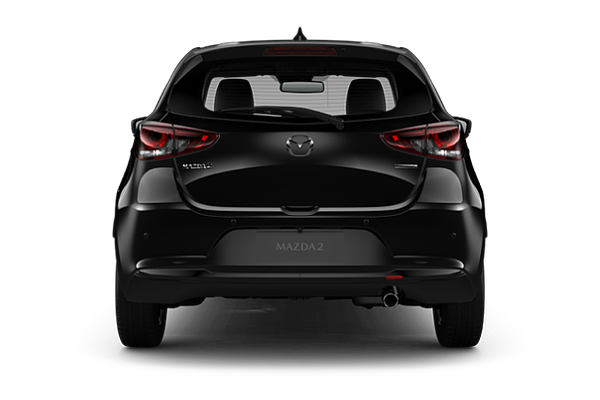 2026 Mazda 2 G15 GT DJ Series thumb-5