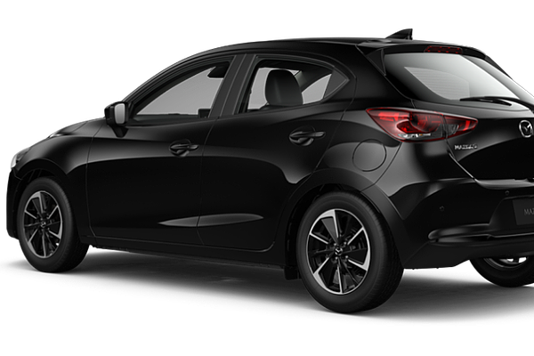 2026 Mazda 2 G15 GT DJ Series thumb-6