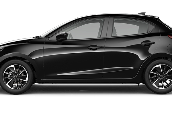 2026 Mazda 2 G15 GT DJ Series thumb-7
