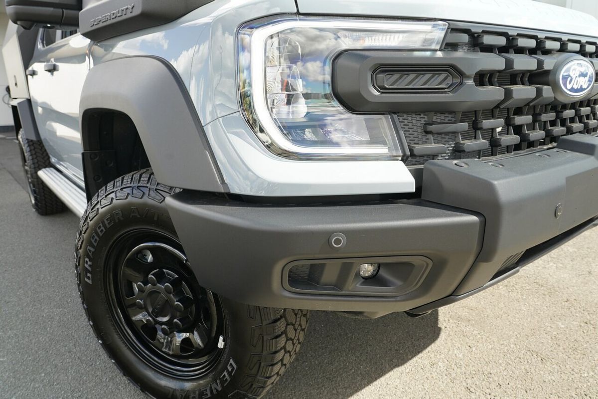 2025 Ford Ranger Super Duty 4X4