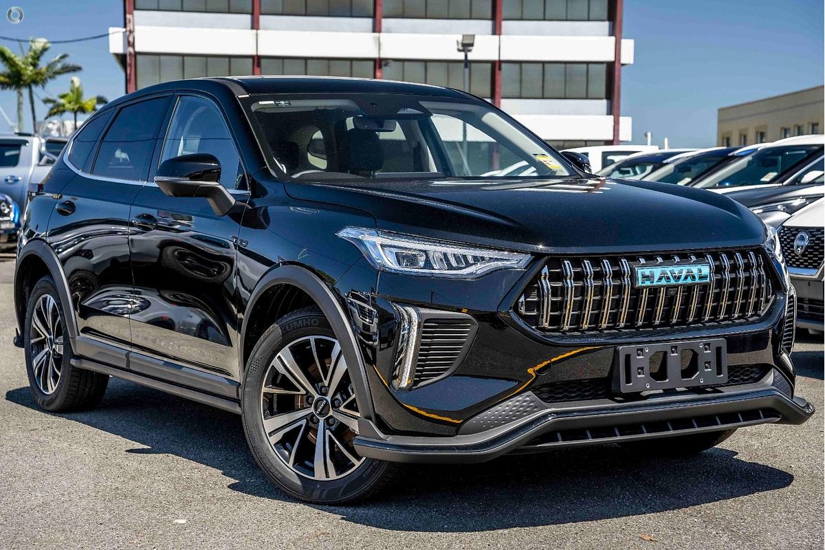 2025 GWM Haval Jolion Lux Hybrid A02