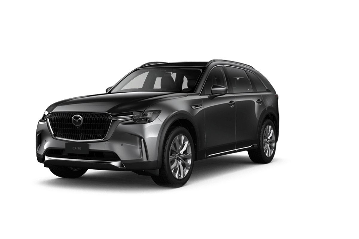 2026 Mazda CX-90 G50e GT KK