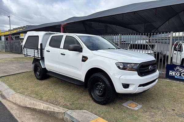 2021 Ford Ranger XL PX MkIII 4X4 3.2L