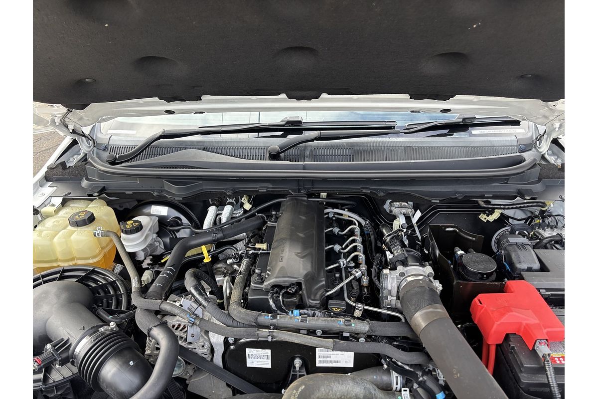2021 Ford Ranger XL PX MkIII 4X4 3.2L