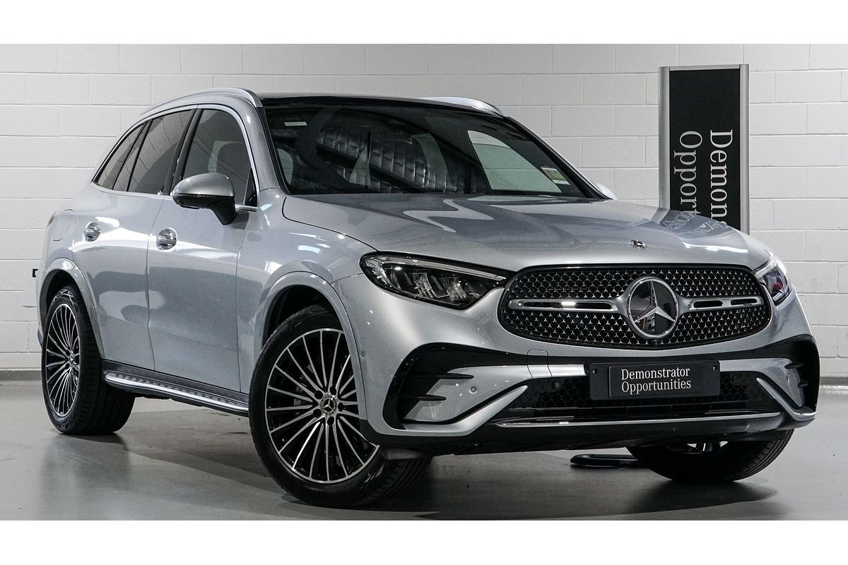 2026 Mercedes-Benz GLC-Class GLC300 X254
