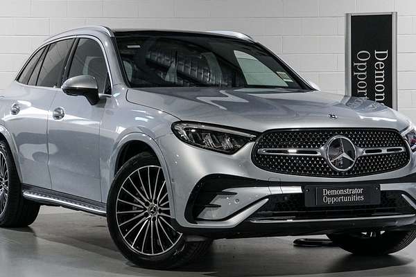 2026 Mercedes-Benz GLC-Class GLC300 X254