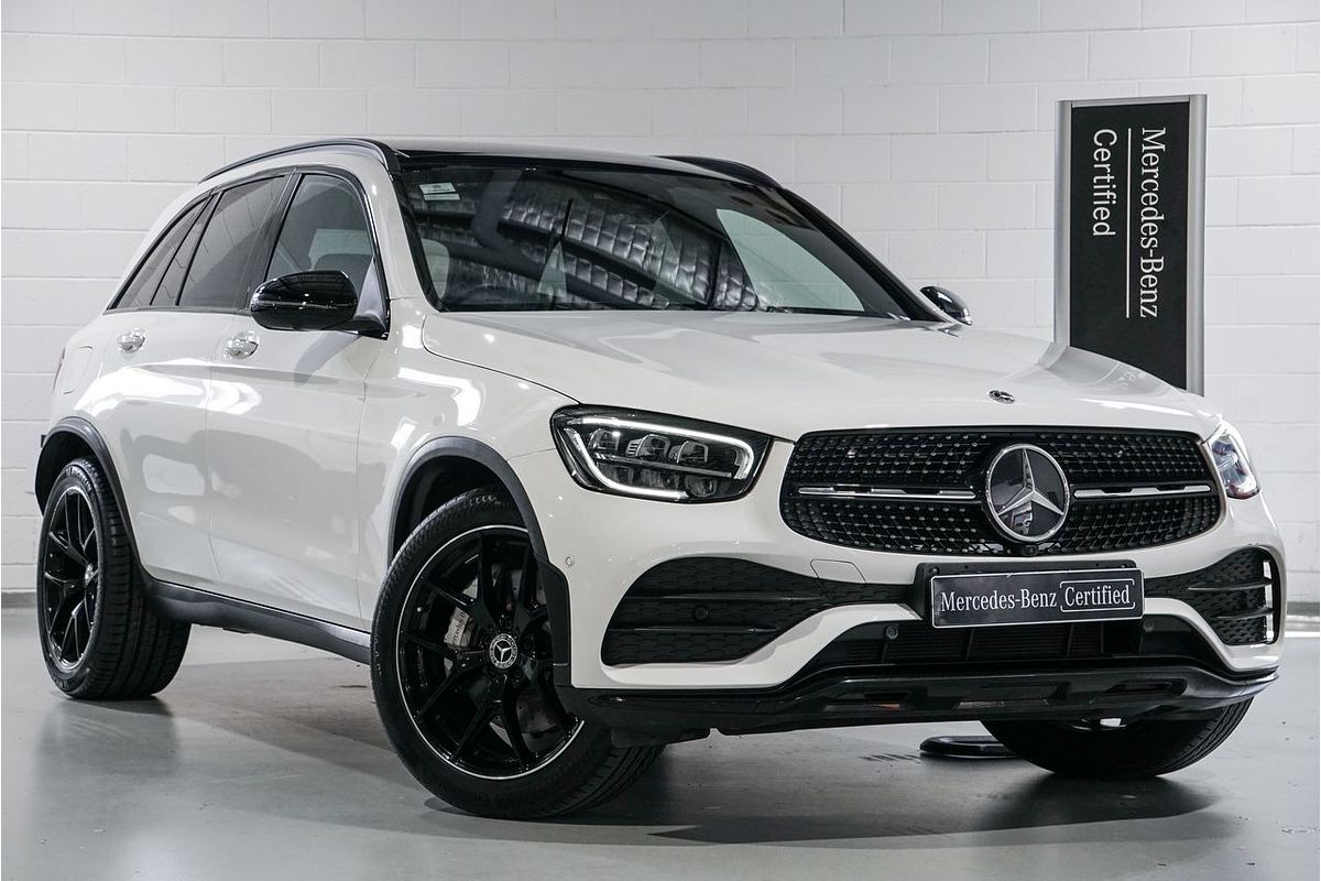 2022 Mercedes-Benz GLC-Class GLC200 X253