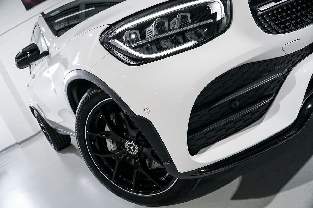 2022 Mercedes-Benz GLC-Class GLC200 X253