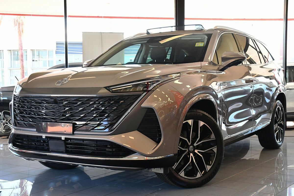 2025 MG QS Excite IS31