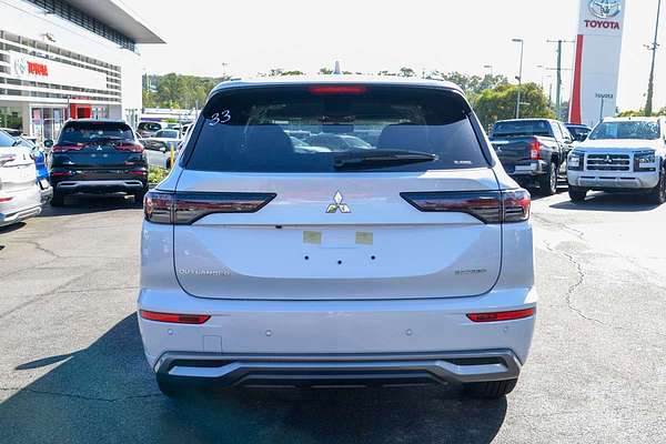 2025 Mitsubishi Outlander Exceed ZM thumb-3