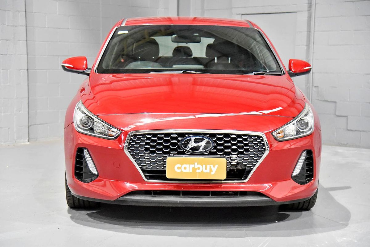 2017 Hyundai i30 SR PD