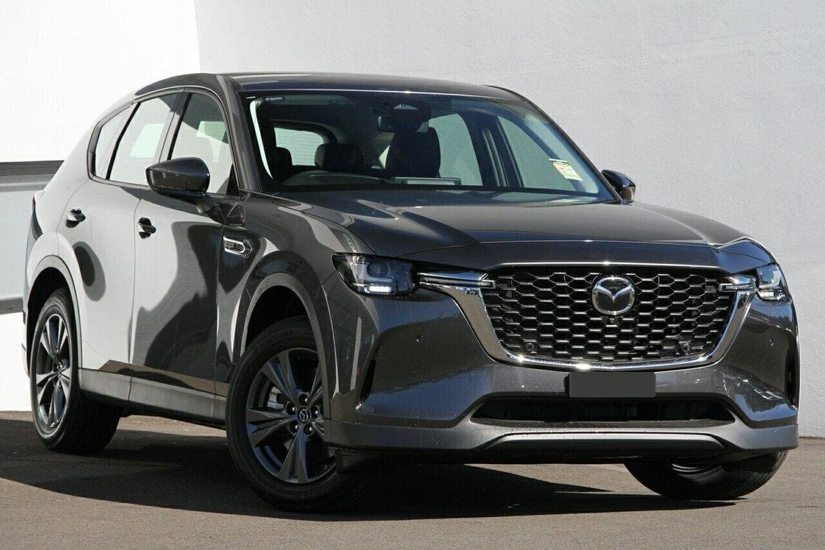 2026 Mazda CX-60 G40e Touring KH Series