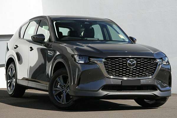 2026 Mazda CX-60 G40e Touring KH Series