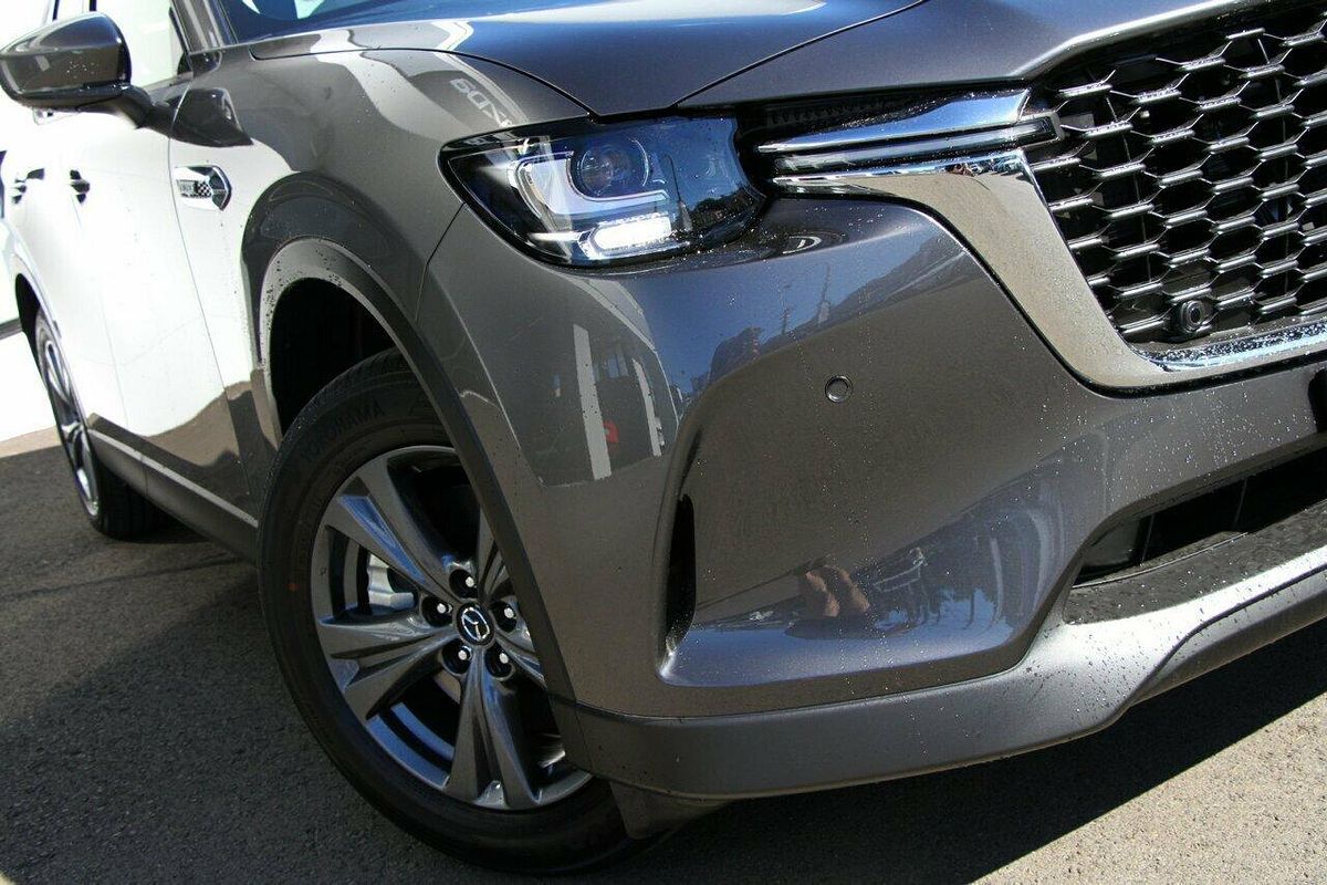 2026 Mazda CX-60 G40e Touring KH Series