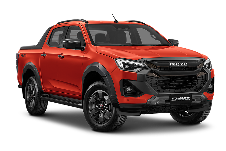 2026 Isuzu D-MAX