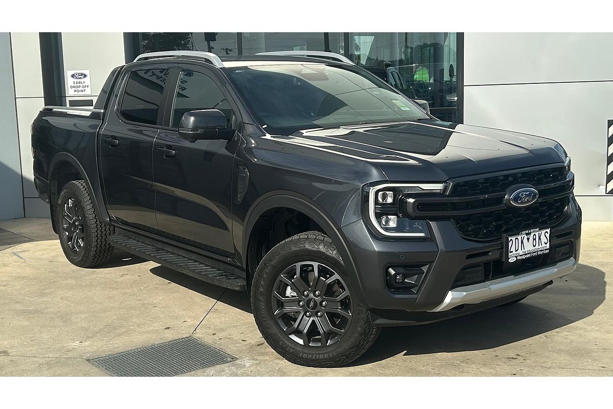 2025 Ford Ranger Wildtrak 4X4 2.0L