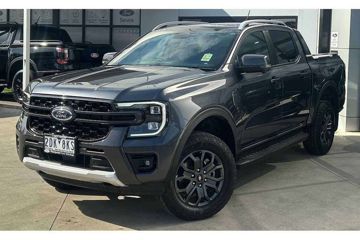 2025 Ford Ranger Wildtrak 4X4 2.0L