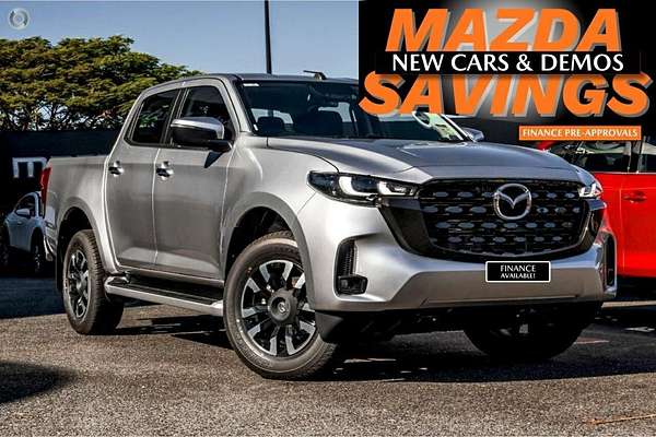 2026 Mazda BT-50 XTR TF 4X4